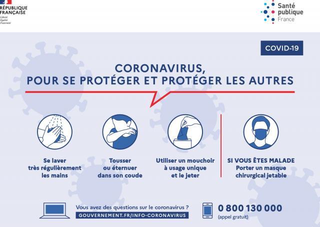 VilledeChallans's tweet image. #Coronavirus Les précisions de la Ville sur les mesures annoncées par le Président de la République 
▶ challans.fr/coronavirus #Covid_19 #Challans