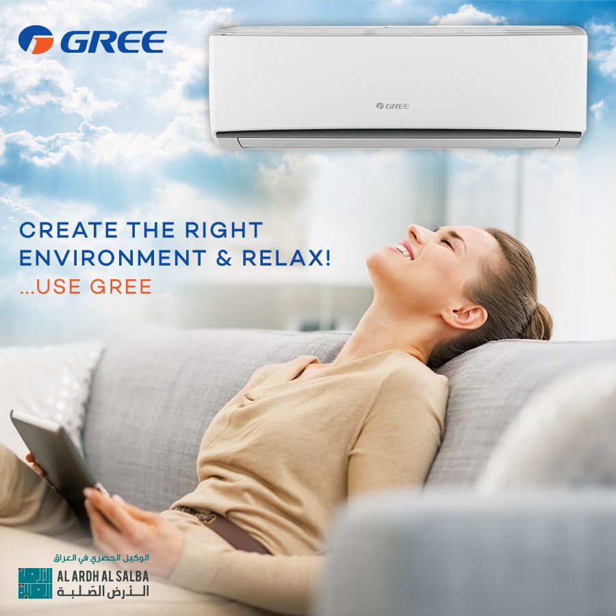 GreeIraq's tweet photo. Always conveying the right mood.

GREE Iraq
AL ARDH AL SALBA - The exclusive agent in Iraq.
+964 780 488 0880

#GREERoom #cool #family #care #GREE_Air_Conditioners #Mechanics #excellence #temperature #split #مكیفات_جري #توفير_الطاقة #مكيفات #Iraq #Erbil #AL_ARDH_AL_SALBA https://t.co/wSivflY74C