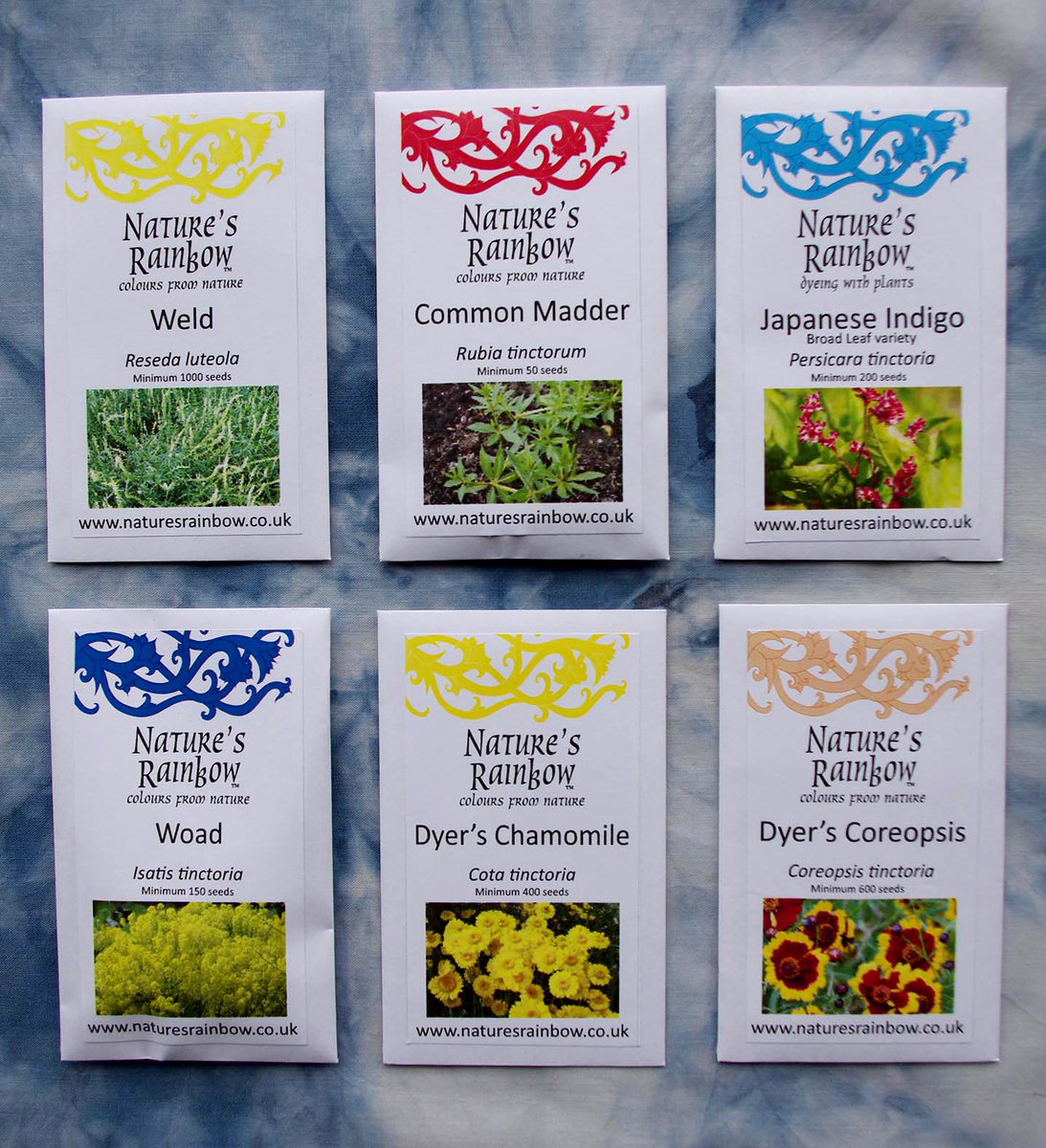 We'll be pleased to welcome <a href="/Walker55Ashley/">Natures Rainbow</a>  to our annual Guild Day on 28th March from 10am in Cambridge: sister @guildswsd members welcome! Bring your natural dye queries to the experts!