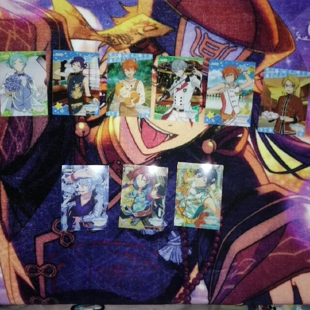 あんスタぱしゃこれ