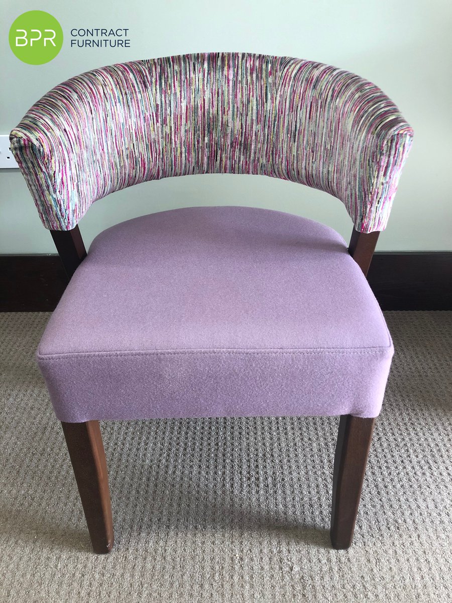 BPR_Contract's tweet photo. We love the fabric combination on this stunning armchair. Manufactured in our factory, this chair is built to withstand contract use. #QualityFurniture #CraftedWithPride #Products #ContractFurniture https://t.co/rbNsRKBU8U