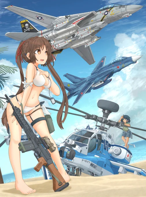 #自分のPixivブクマTOP3をあげる
1枚目はどういうわけか900超え
逆にバイク絵はオリジナルで描くと100超えるのが稀なくらいなので、版権ってやっぱ偉大ですね… 