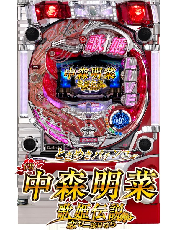 かず マジカルランプは昔 直営店へ行くとよく打ってましたよ ピンクレディーはハーフスペックが好きだったなぁ 通常当たり後に時短なしタイプ 中森明菜2は ミドル ライト 甘デジと3機種とも好きでした 赤雷雲モードが灼熱でした あとは