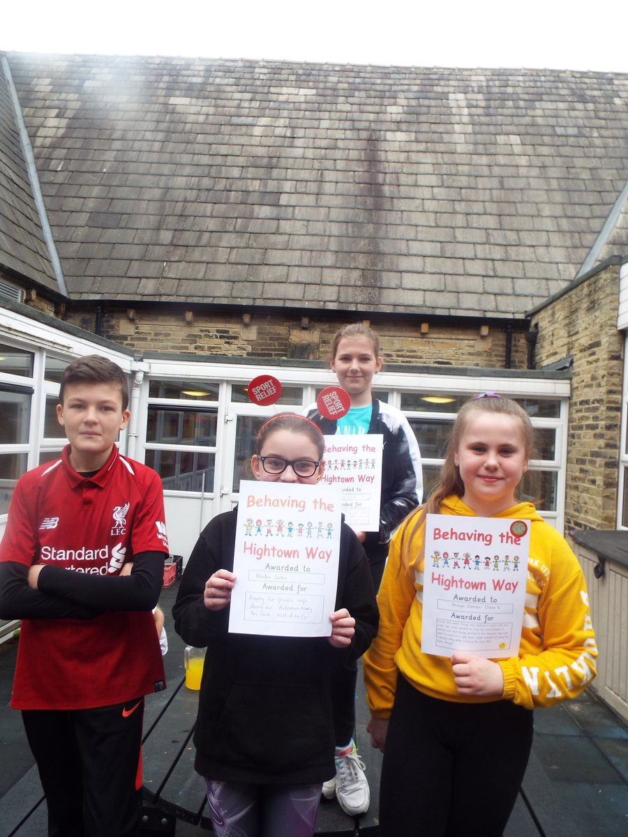 HightownJIN's tweet photo. Well done to all of this weeks Behaving the Hightown Way and Learner of the week award winners #BTHW #Learner #teamHightown #strongenoughtoshine https://t.co/6zr5hz55VF