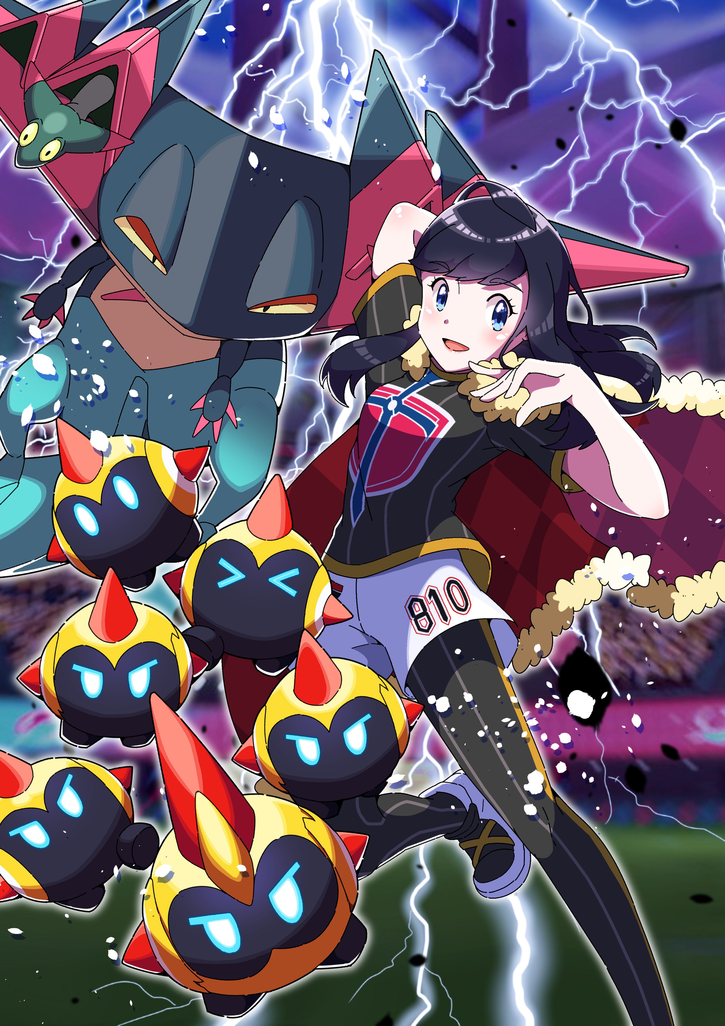 ぽんゆい ポケモン剣盾 セミオーダー式イラストリクエスト企画 You Are A Champion まとめ フォロワーさんと交流できた 嬉しい ポケモン剣盾 イラスト好きさんと繋がりたい イラスト好きな人と繋がりたい T Co Mxhaf9vaaz Twitter