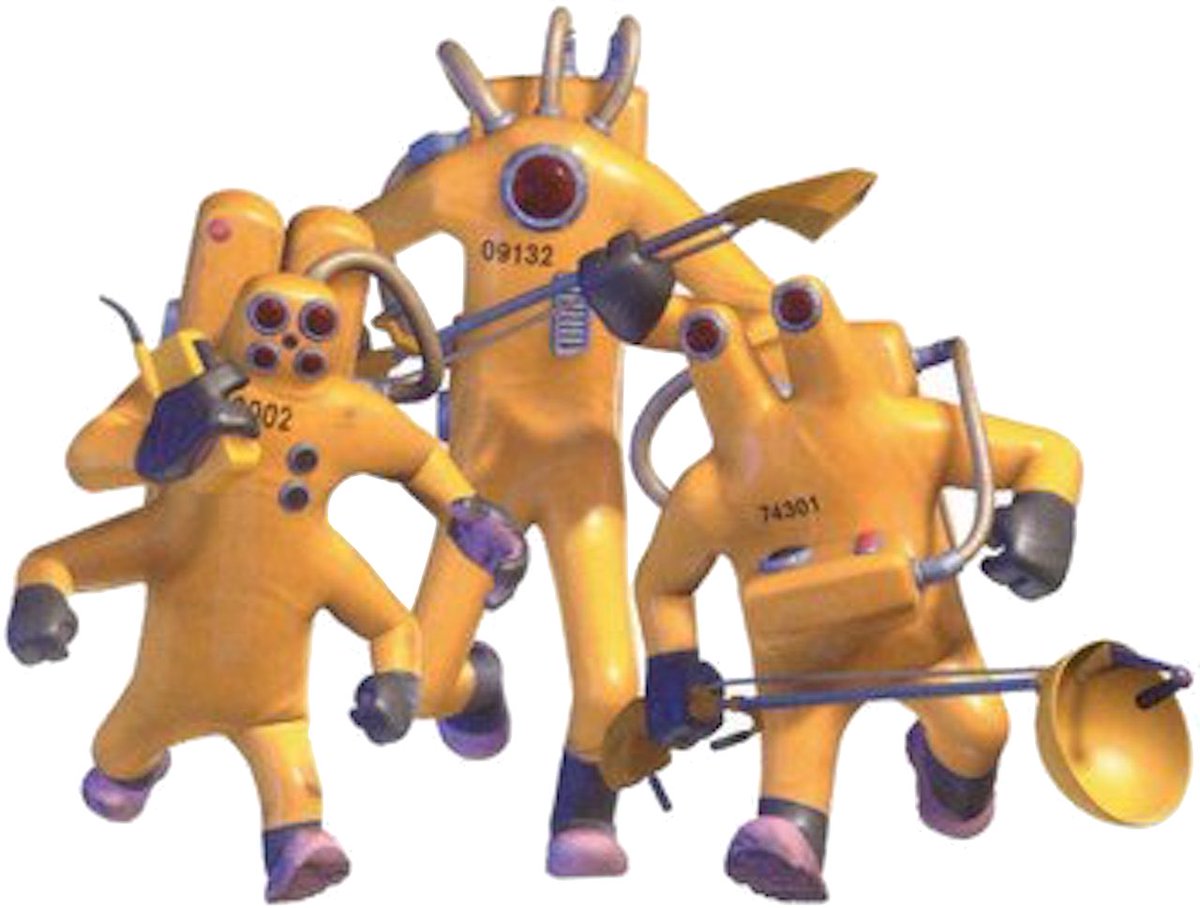 UnknownnHD's tweet photo. Look I don’t play @FortniteGame but it would amazing if these guys were a skin in game #Code2319 https://t.co/GdAbmmrEmZ