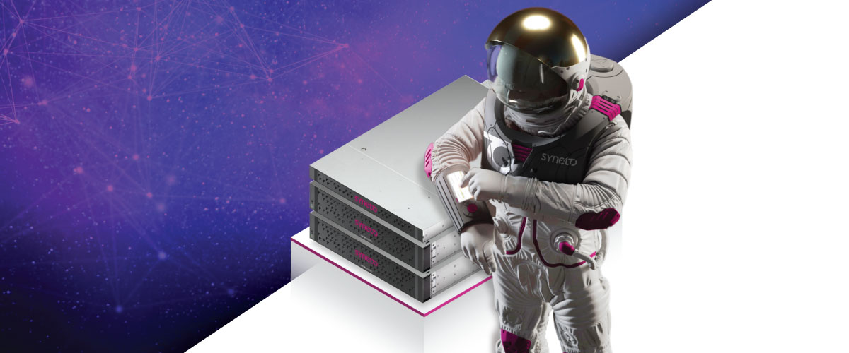 SynetoIT's tweet photo. La rivoluzione dell’#iperconvergenza non si ferma. Anzi: accelera. 🚀 
Oggi vi presentiamo le nuove soluzioni #HYPERSeries di terza generazione. Scopri di più sulle nostre #appliance #Syneto ancora più potenti e versatili. ⬇️ https://t.co/2Sjjv8kznM https://t.co/fKWNEBNtjG