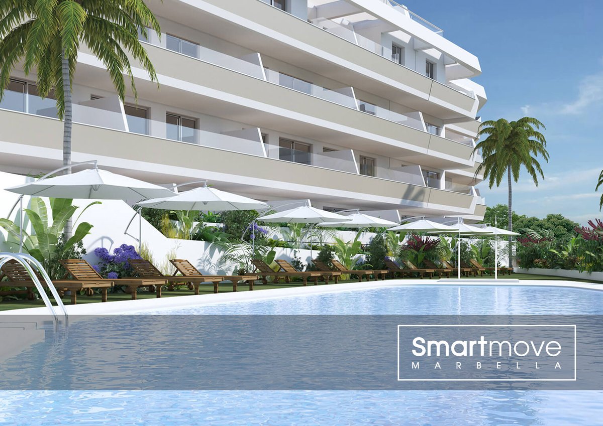 MoveSmartmove's tweet image. This contemporary waterside development comprises two buildings, with 8 and 56 apartments respectively and marvelous views of La Marina de Sotogrande.
Contact SmartMove Marbella for more details!