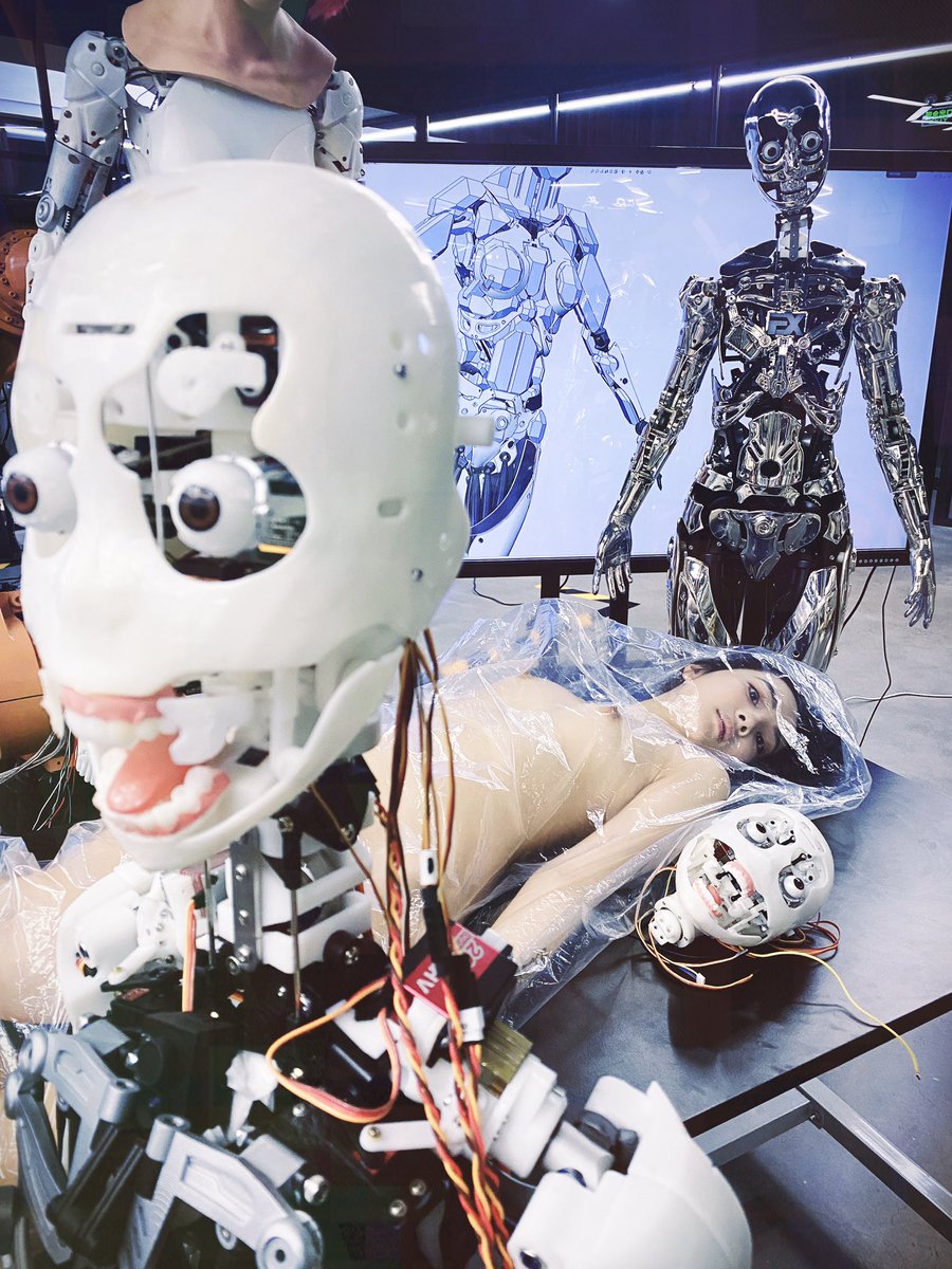 WANIMAL912's tweet photo. EXROBOT X WANIMAL

「婕」

研發中

@qinweiyingjie https://t.co/zj46pcGUaD