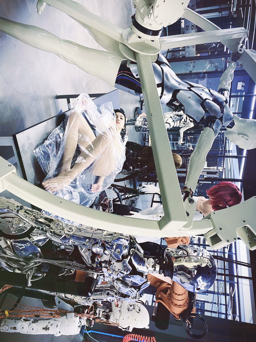 WANIMAL912's tweet photo. EXROBOT X WANIMAL

「婕」

研發中

@qinweiyingjie https://t.co/zj46pcGUaD
