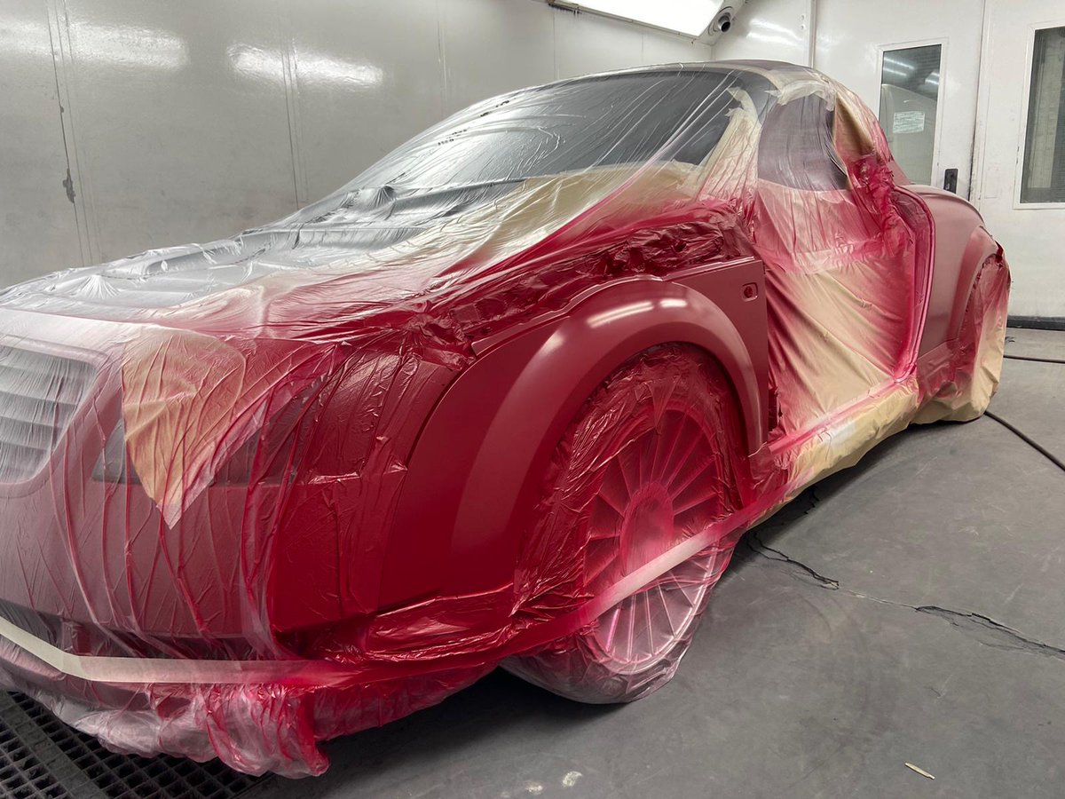 CastleCoachwork's tweet photo. #FridayMotivation = bringing the shine back to this glorious #Audi TT roadster for Mrs @Audisinthepark ahead of the event we are sponsoring this summer. Have you got your ticket yet? #AITPXII https://t.co/vJ8kGHhs8r