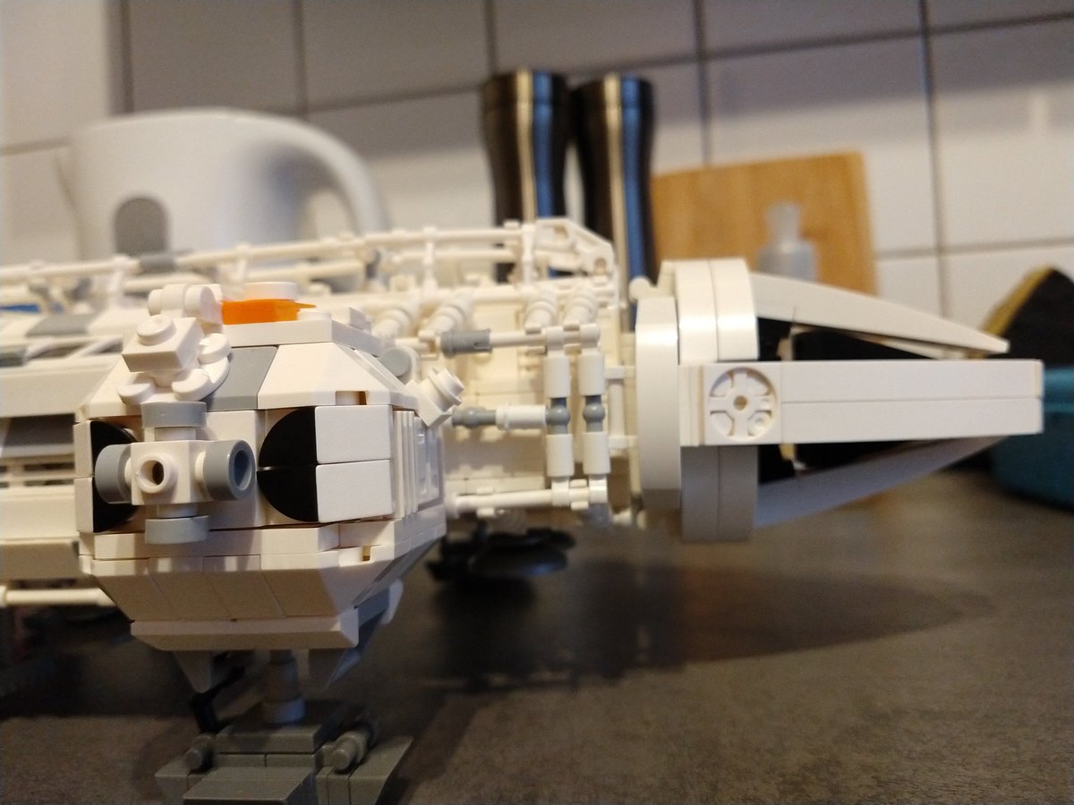 SpieleWanderer's tweet photo. So hier noch ein paar Aufnahmen von "Space One" 😁 war am Ende dann doch nicht sooo schwer und war nach 10 Stunden fertig 😉 https://t.co/PAeDjZkhor