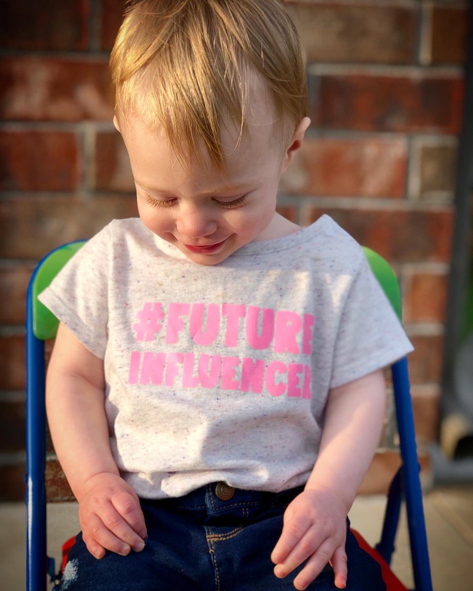 CoachKRich04's tweet photo. This girl....we have entered into an interesting phase filled with fits, and emotions...lol definitely different raising a girl than it was with Ry. That smile though β₯οΈ #OurHart https://t.co/WYnE27ACbt