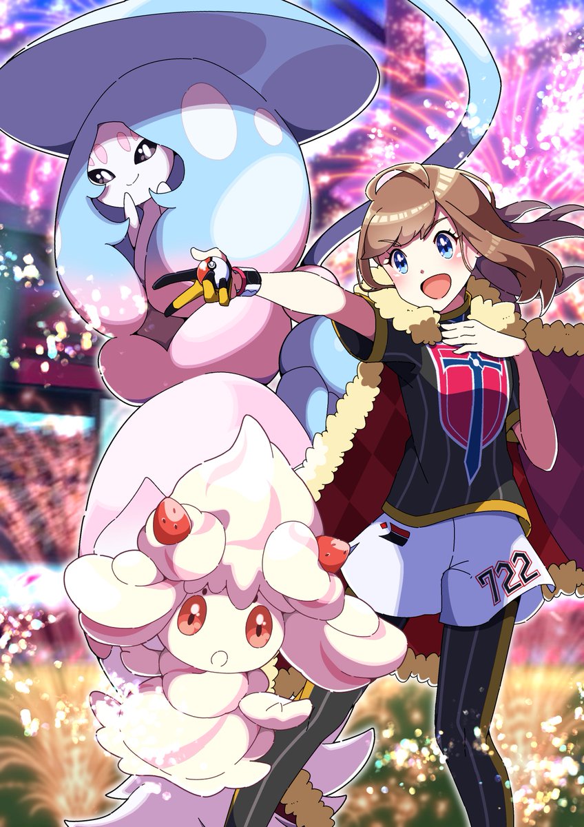 ぽんゆい ポケモン剣盾 セミオーダー式イラストリクエスト企画 You Are A Champion まとめ フォロワーさんと交流できた 嬉しい ポケモン剣盾 イラスト好きさんと繋がりたい イラスト好きな人と繋がりたい T Co Mxhaf9vaaz Twitter