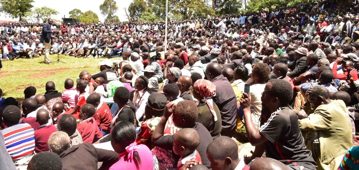 WilliamsRuto tweet picture