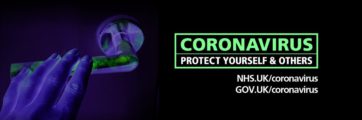 The most common symptoms of #coronavirus are: ▶️ New continuous cough ▶️ High temperature (37.8 degrees or higher) If you have either of these, you need to: ▶️ stay at home ▶️ not leave your house for 7 days from when your symptoms started. Useful info: gov.uk/government/pub…