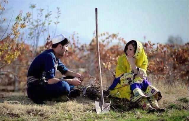 MalakZJiyala's tweet image. ﺯه بې ﺗﻌﻠﯿﻤﻪ ﺟﺎﻧﺎﻥ څنکه ﭘﻮﯼ کړم
مــا ویل زه تـا سره Love کــومـه
 ﺩ ﻭﯾﻞ ﺯﻣﻮږ ﻏﻨﻢ ﻻ ﺷﻨﻪ 🌾ﻭﻻړ ﺩﯼ

ساده مینه
#SimpleLove