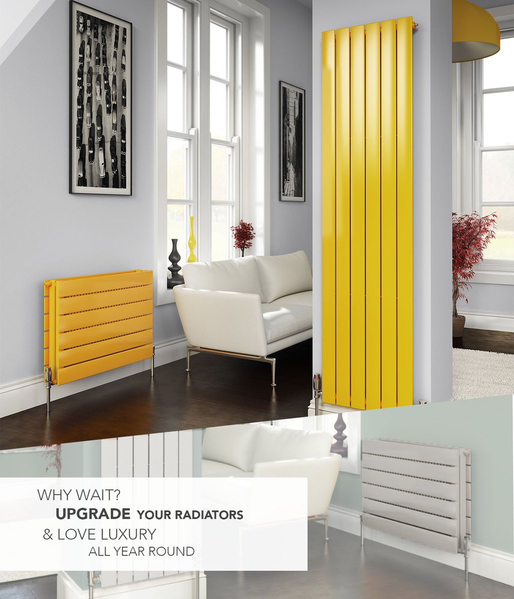 Stelrad Radiators - It's Our 90th Anniversary tweet media