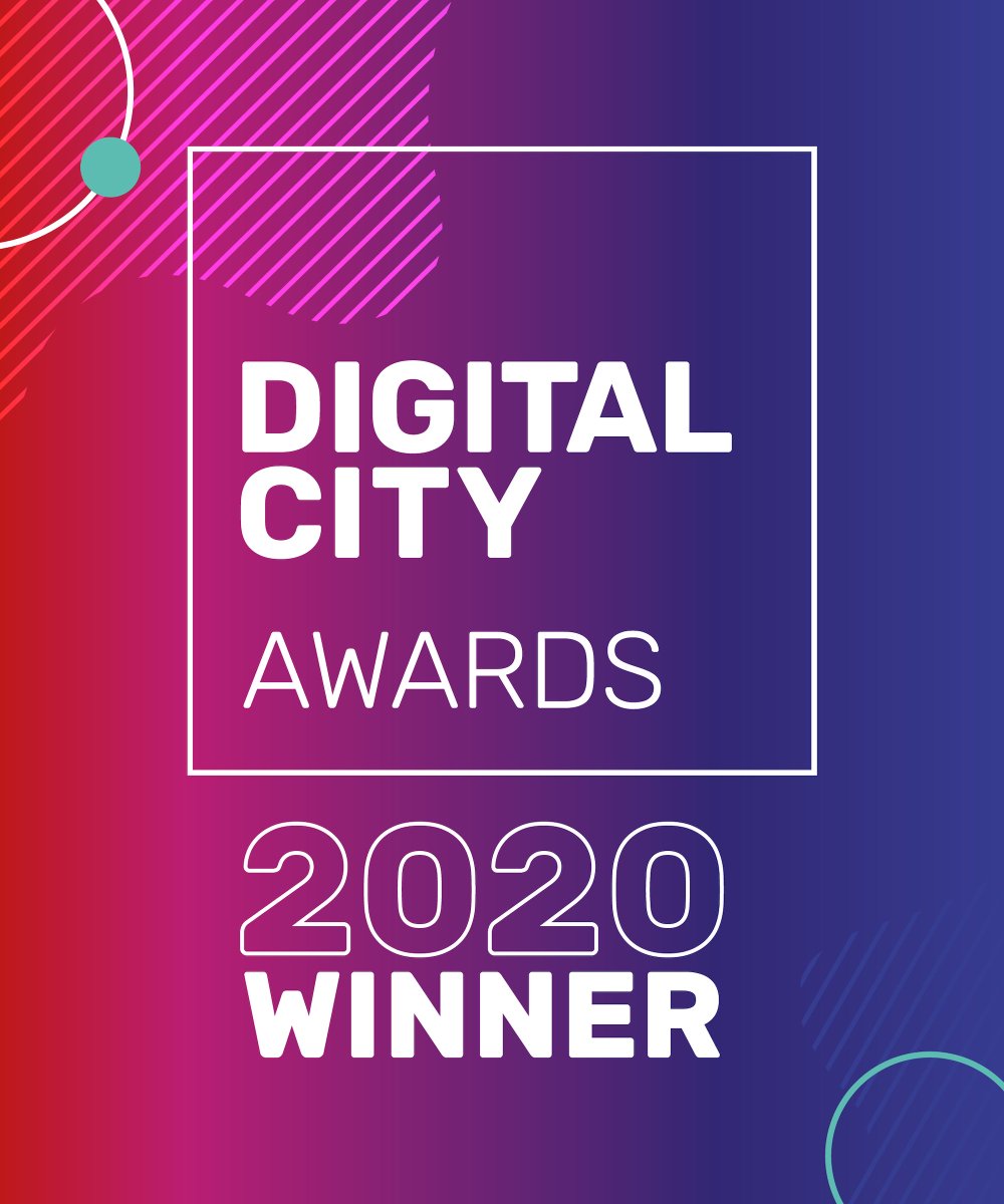 🏆🏆 WINNNNERRRRRRRSSS!!! 🏆🏆

We're so delighted to announce that we are the <a href="/DigitalCityFest/">Digital City Festival</a>...

🥇MarTech Innovation of the Year
🥇Analytics Innovation of the Year.

🔋 The game has changed in marketing and analytics. #marketingtips #business #PPC #Analytics