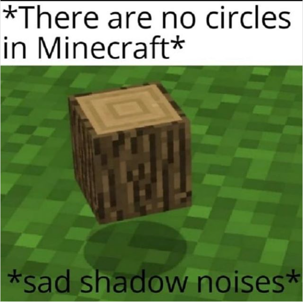 Minecraft MeMes - Sad 😭