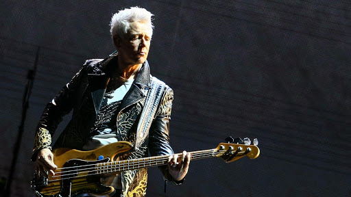 Happy birthday Adam Clayton! 