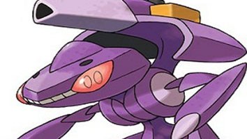 ゲノセクトのtwitterイラスト検索結果 古い順