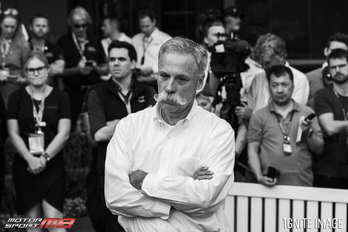 motorsportm8's tweet photo. The cancellation of the @ausgrandprix will likely become a crisis management case study in the years to come, and not for all the right reasons. 
So how did we get to this point? We try to unpack an insane 24 hours in #F1... https://t.co/mCtCoU7DQc
📸via @igniteimage_au https://t.co/UsUmKtc8Oc