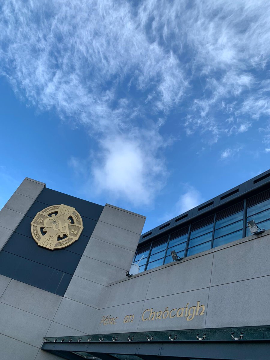 OrangeworksIE's tweet photo. Spreading #positivevibes this morning with a meeting about planning events for Summer 2020 @CrokePark 🌞
@CrokeParkEvents #EventProfs #CreatingExperience #EverythingsGonnaBeOkay https://t.co/guOHIMUyKn