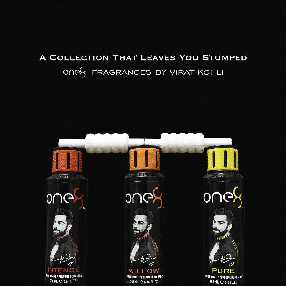 ScentialsWorld's tweet photo. Fragrances to bowl you over! Choose from an intriguing range of perfumes from one8 Fragrances by Virat Kohli.
Shop now: https://t.co/tzfGwaWWqz
#one8Fragrances #ScentialsWorld
@imVkohli https://t.co/JkhXf0WHhq