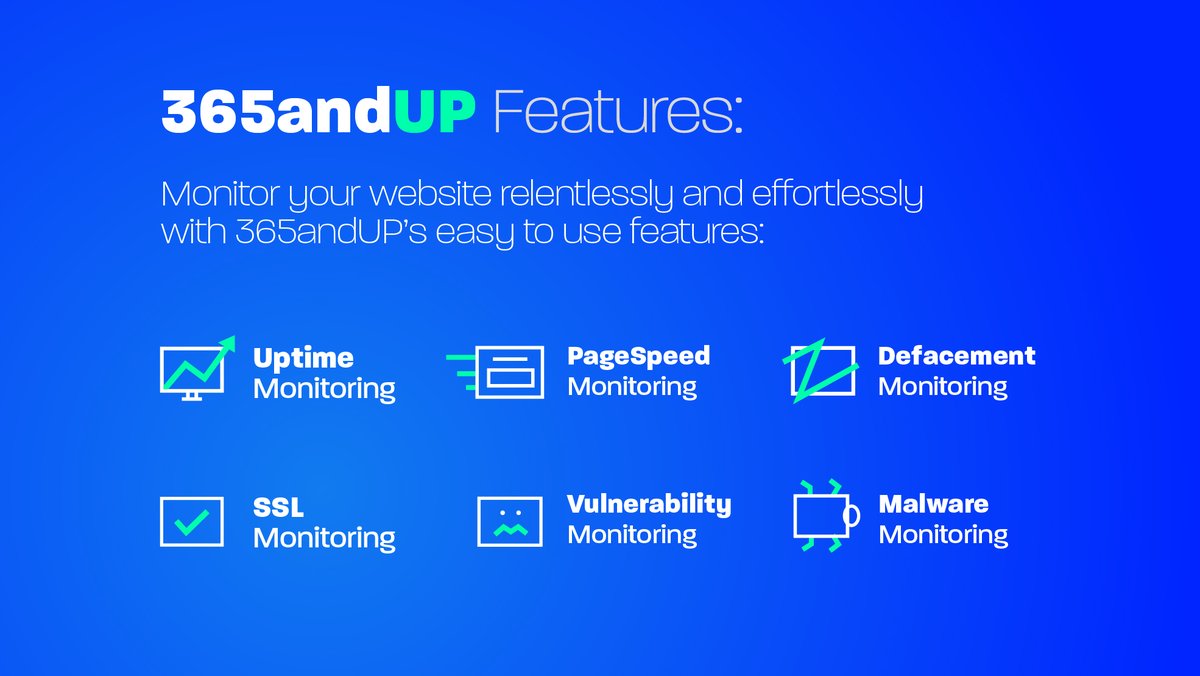 365andUp's tweet photo. Get insightful web performance test results using our advanced online website monitoring tool.
https://t.co/YfpKWHyknr
Sign up for 14-day trial
#webmonitoringtool #uptimemonitoring #sslcertificate #vulnerabilityassessment #defacementmonitoring #malwaredetection #pagespeed https://t.co/IIU9f2slzm