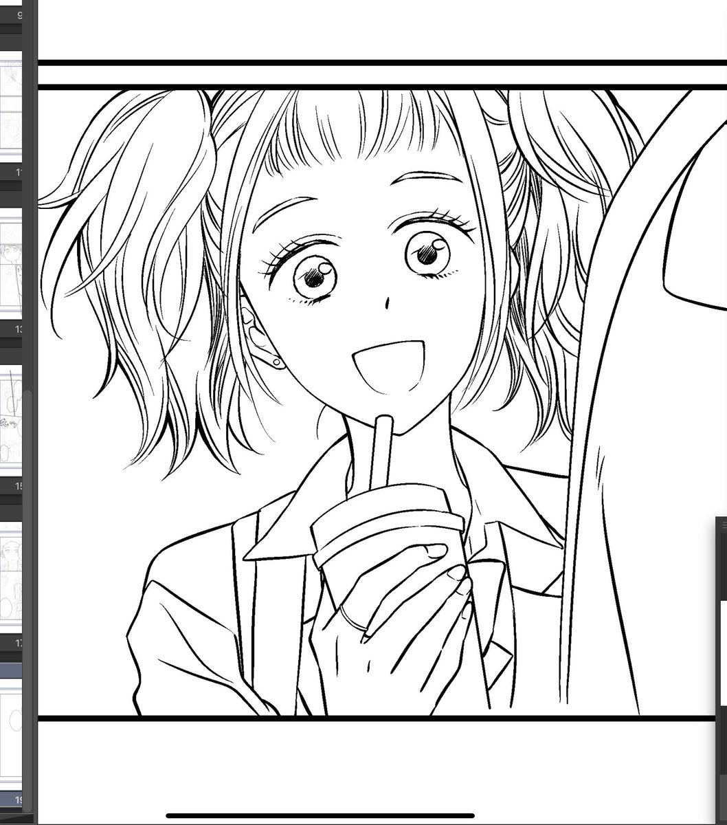 モブではないけどまだ名前はない子!
ツインテいえーい✌︎('ω'✌︎ )

#かのうちゅ 