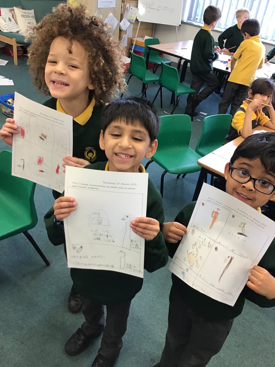 SparrowsMPS's tweet photo. We have been creating posters to help others follow hand washing instructions. https://t.co/3zMRwOcM2A