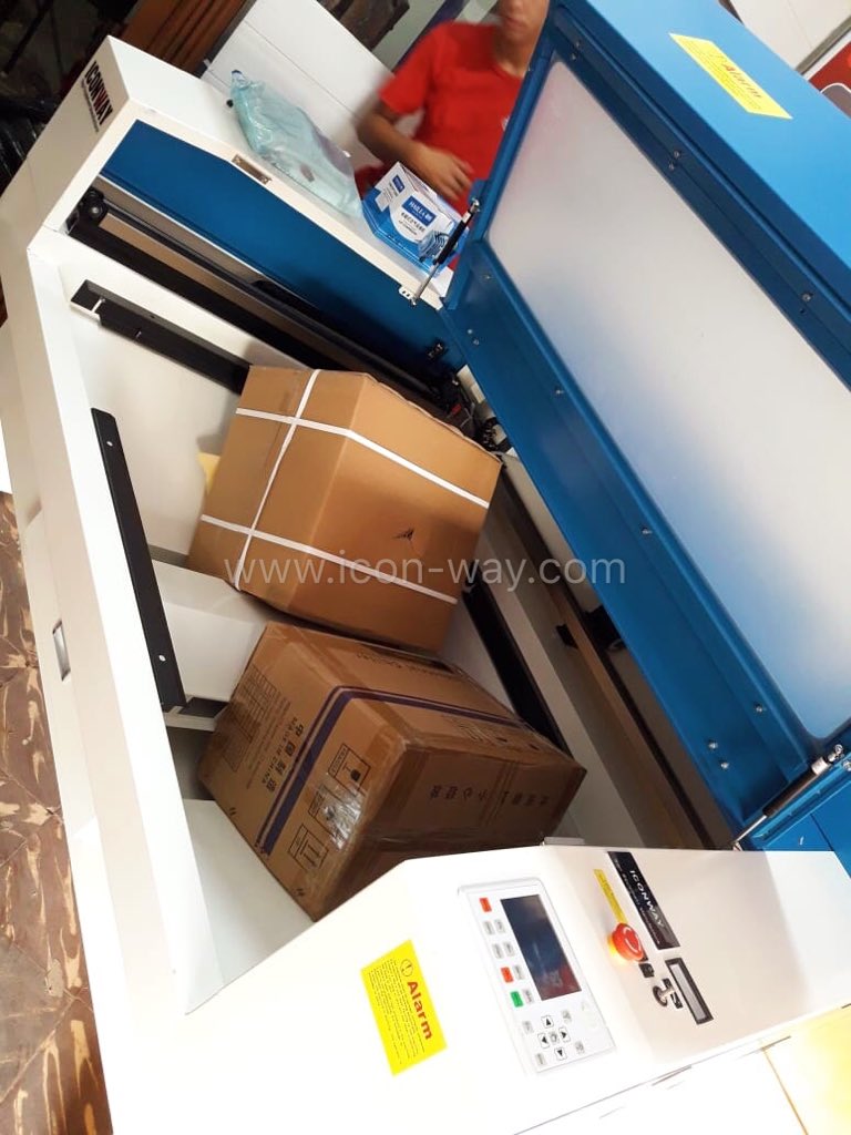 iconwayiw's tweet photo. Congratulations to our clients to receive our laser machine! 🌸Iconway here for you all the time! 🌷🗣
Email: info@icon-way.com
WhatsApp/Wechat: +8618818157527
Web: https://t.co/iWj3TcgvST💅🏻
#factory #China #laser https://t.co/msICLshmd8