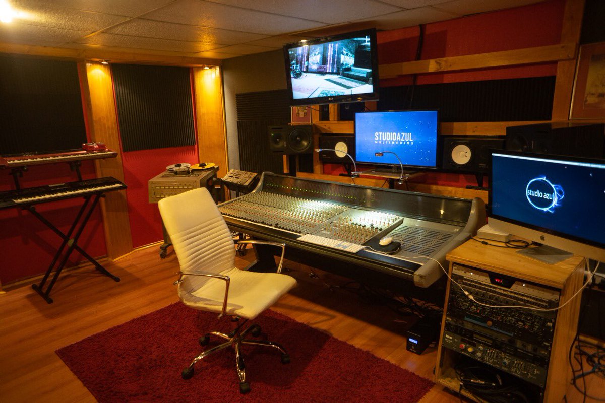 abri62's tweet photo. Studio Azul Multimedios 
Activa tus Sueños!!!
#estudiodegrabacion
#estudiotv
#producciones
#musica
#audiovisual https://t.co/kyCjTjM2AJ