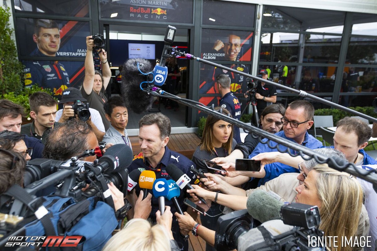 motorsportm8's tweet photo. The cancellation of the @ausgrandprix will likely become a crisis management case study in the years to come, and not for all the right reasons. 
So how did we get to this point? We try to unpack an insane 24 hours in #F1... https://t.co/mCtCoU7DQc
📸via @igniteimage_au https://t.co/UsUmKtc8Oc