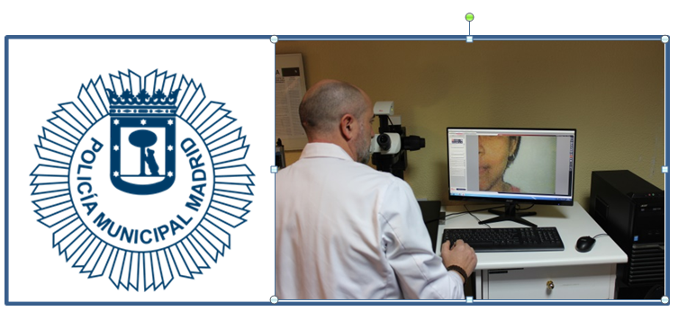 policiademadrid's tweet photo. El Servicio de Documentoscopia Forense🔎🔎de @policiademadrid a la vanguardia del peritaje documental. Felicidades compañeros.
#UICJ #SomosTuPolicía
Más info:👉 https://t.co/uMrk8eY06B https://t.co/oMFBtVUp1o