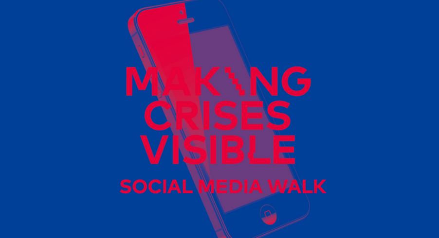PRIF_org's tweet photo. Beim Social Media Walk durch unsere Ausstellung #MakingCrisesVisible im @Senckenberg Museum bekommt ihr eine exklusive Führung vom Kurator Felix Kosok von der @HfG_Offenbach.
Jetzt bewerben: https://t.co/FRjLW1Nk34
@SMCFFM @goetheuni https://t.co/tPqlzRWSdP