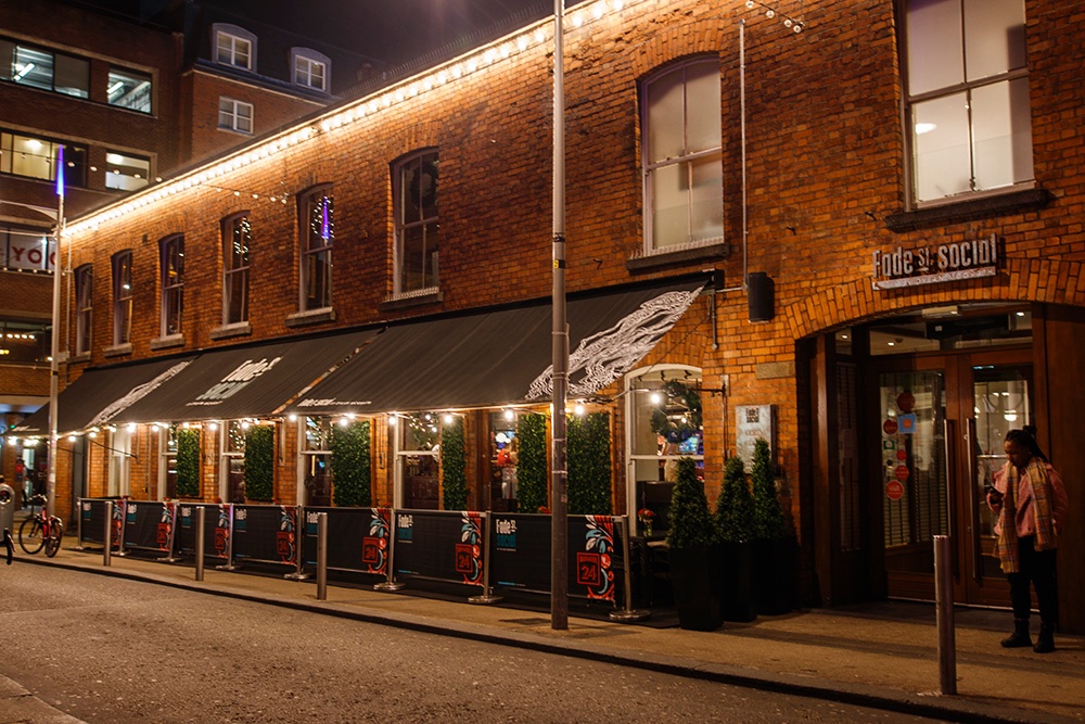 Great initiative from @SeanDrugan #VintageKitchen to support Irish healthcare workers in this difficult time. We are donating 2 tables every day. If you work in healthcare or know a nurse or doctor who needs it, call us 01 6040066 &amp; reserve your table.
#Restaurants4HealthWorkers