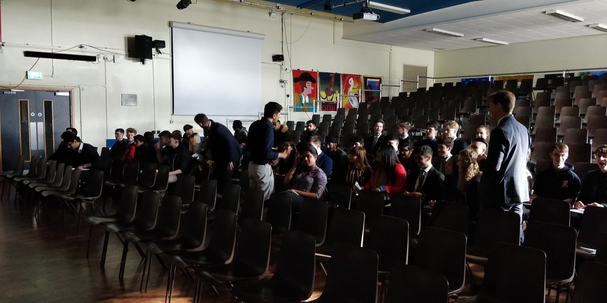 HaydonSchool's tweet photo. Our Year 13 Economics cohort are currently in a 2 days workshop of intense revision with @econplusdal #econplusdal #Economics https://t.co/Uskg1e1BpC