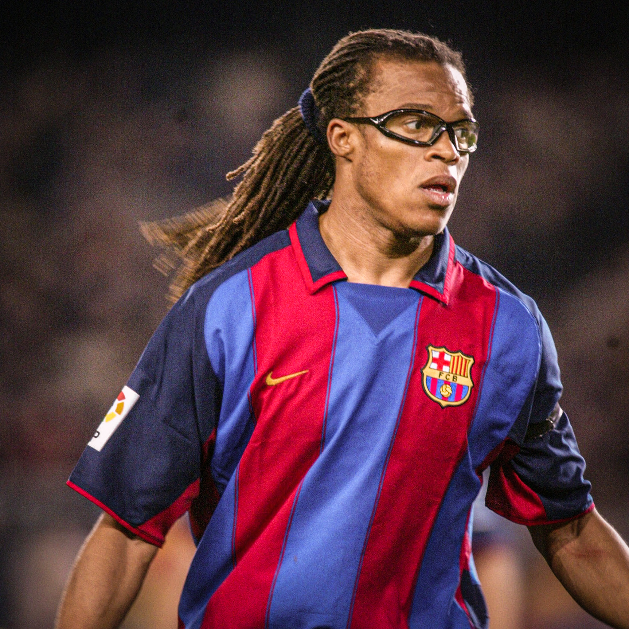 Twitter 上的COPA90："From Barcelona to Barnet… Edgar Davids had one hell of a  career! https://t.co/EA8CPiT9IK" / Twitter