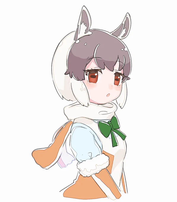 リデザグアナコちゃん 