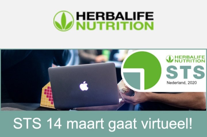 anja_coach's tweet photo. Grote groepen mensen bij elkaar dat gaat even niet lukken, daarom ben ik heel blij dat deze interessante STS virtueel gaat. Ik ben super benieuwd hoe deze manier gaat verlopen, mijn verwachtingen zijn hoog. https://t.co/uhIZph88vK
