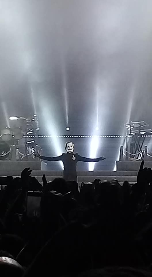 Rick_LaBruja's tweet photo. Rompiendo el silencio en mi blog, y que mejor excusa que el "fantasmal" suceso del martes 3 de Marzo del 2020 en CDMX con @thebandGHOST  https://t.co/ndNAY28b2n https://t.co/UUVP4zjV8o