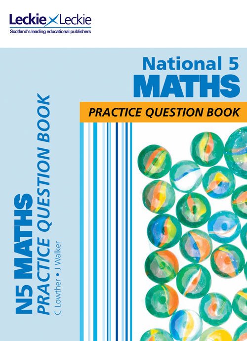 LeckieScotland's tweet image. We're spreading some cheer today by giving away 5 copies of our National 5 Maths Practice Question Book to 5 different winners. To #win, follow, like and RT to be in with a chance! Ends midnight 19/03/20, T&amp;amp;C's apply.  #national5maths #revision