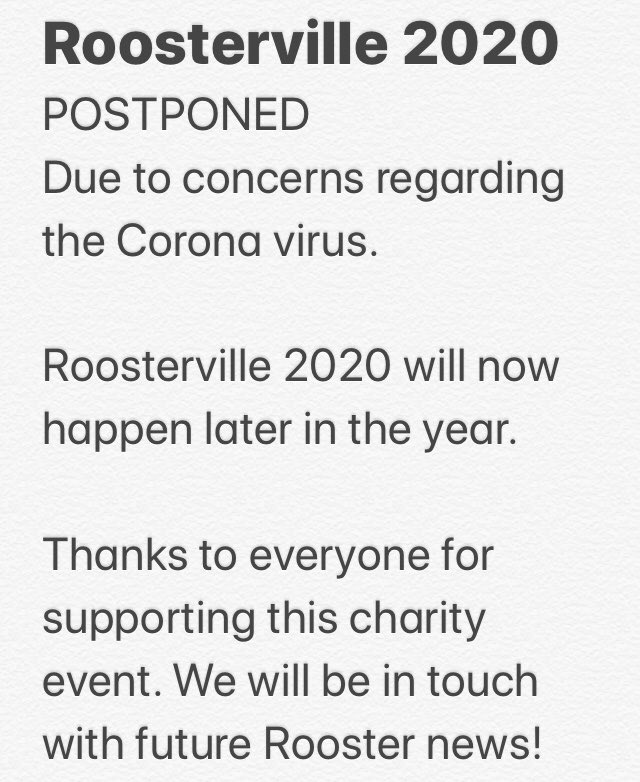 Rooster - bulletin...