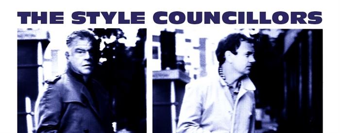 The Style Councillors 
TONIGHT

Performance begins at 8.15pm (no support)
The band will perform for approx 2 hours 

Last few tickets: 
ow.ly/waOH50yKQKC