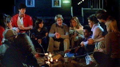 the_shape_78's tweet photo. Happy Friday the 13th. @flixology101 recommended pairing - if you are going to watch the 1981 classic today which is set at Crystal Lake NJ, then you gotta go old school PBR for the whole “Camp Blood” campfire story experience! https://t.co/WnJuUi91pg