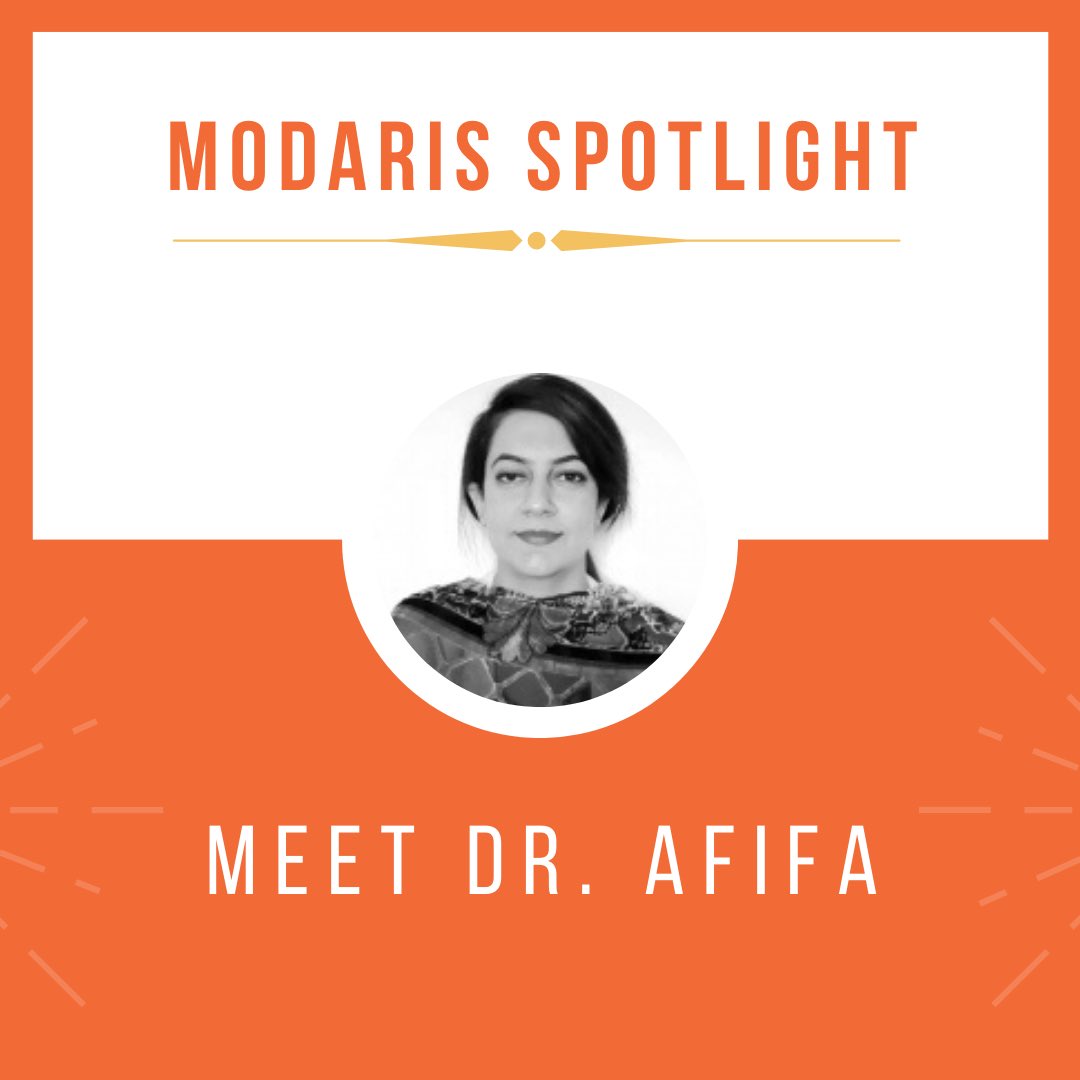Modaris_me's tweet photo. Meet Dr. Afifa Ibrahim, a very experienced tutor who can help you with Business and Management topics.
She’s on #ModarisSpotlight this week.
#Modaris #skills #tutors #tutoring #subject #qatar #doha #joinus #modarisinsights https://t.co/aXneRfma5Y