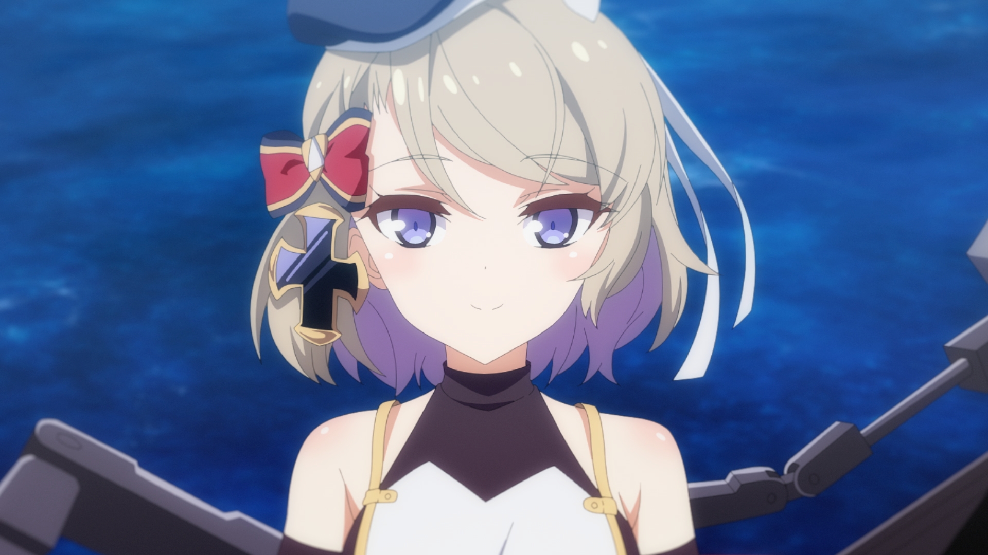 Tvアニメ アズールレーン Episode 11 怪物 あまねく海に戦いを 今夜22 00より各局にて順次放送 Tokyo Mx 22 00 サンテレビ 23 30 Kbs京都 22 30 Bs11 23 30 アズレンアニメ アズールレーン T Co Wa5nuslf3a Twitter