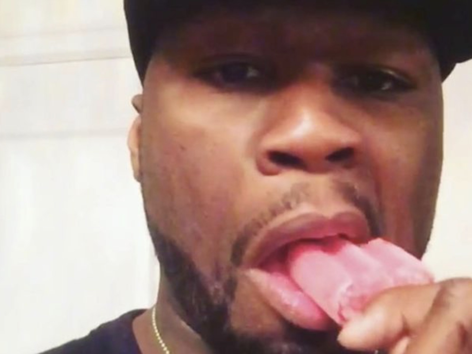 50 Cent Encourages Everyone To Have Constant Sex + Plugs Young M.As Adult Toy: We Gonna Be Alright 50Cent YoungMA t.coNrJxd40lMn t.co37rVYXxfXf X